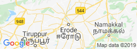 Erode map